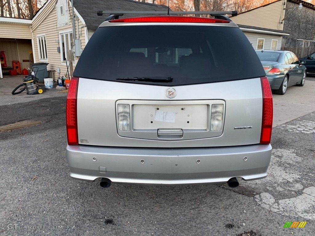 2006 SRX V6 - Light Platinum / Cashmere photo #4