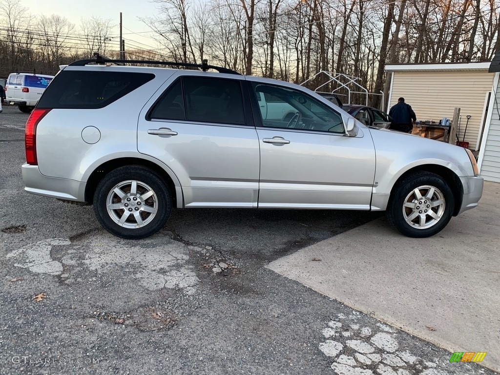2006 SRX V6 - Light Platinum / Cashmere photo #6
