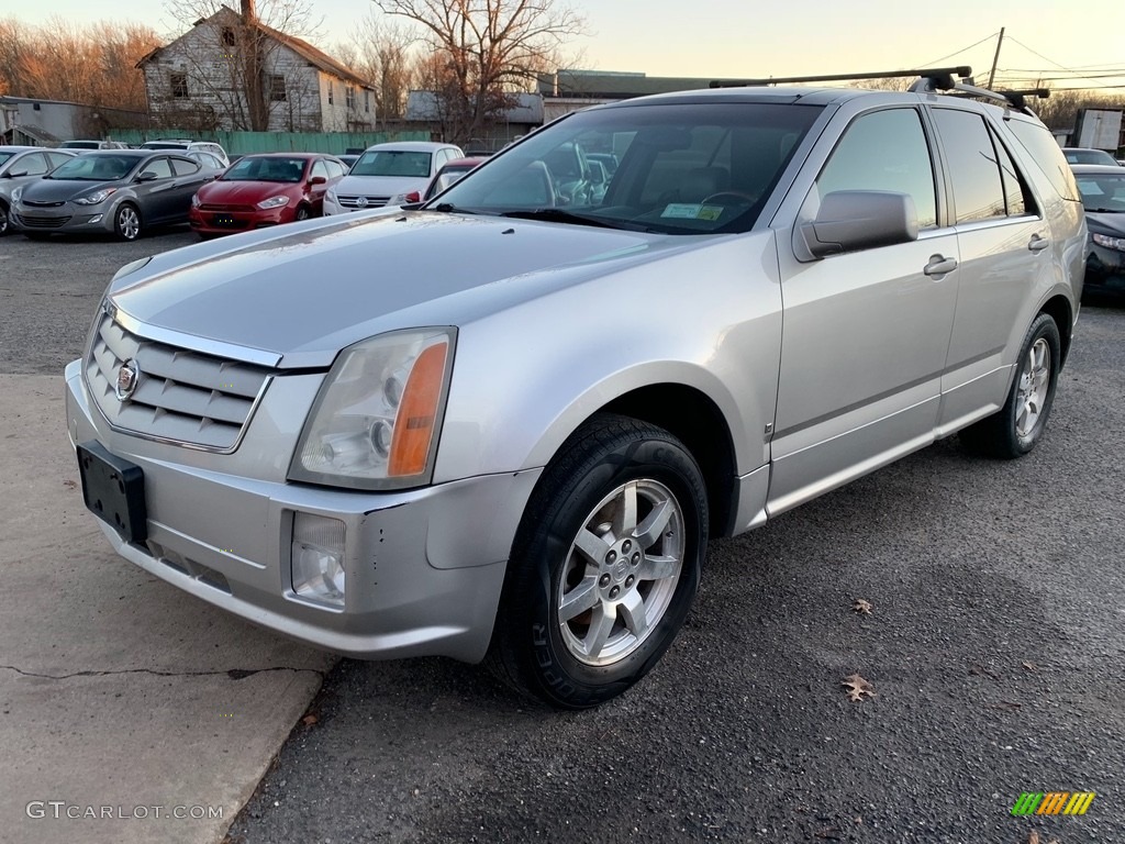 2006 SRX V6 - Light Platinum / Cashmere photo #8