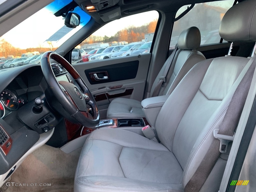 2006 SRX V6 - Light Platinum / Cashmere photo #10