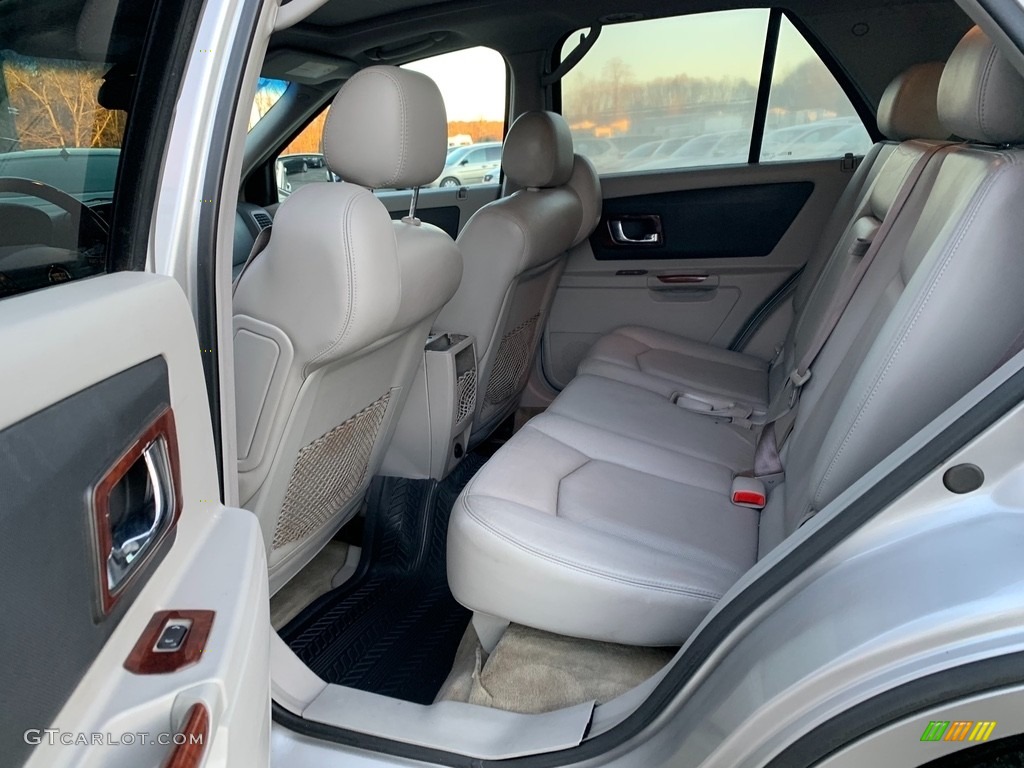 2006 SRX V6 - Light Platinum / Cashmere photo #11