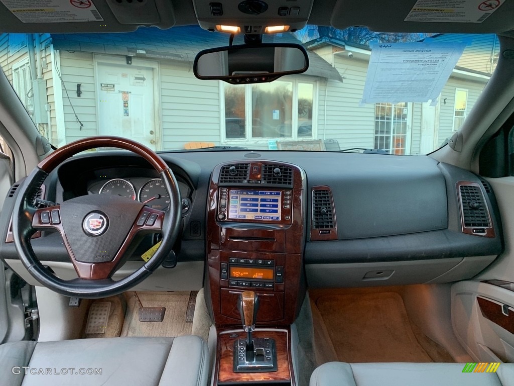 2006 SRX V6 - Light Platinum / Cashmere photo #12