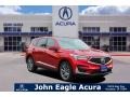 2019 Performance Red Pearl Acura RDX Technology  photo #1
