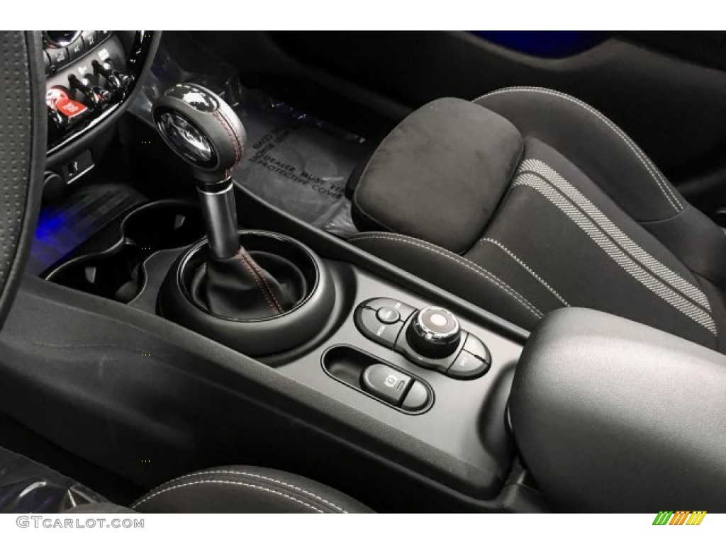 2019 Mini Clubman John Cooper Works All4 8 Speed Automatic Transmission Photo #131310459