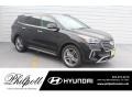 2019 Becketts Black Hyundai Santa Fe XL Limited Ultimate  photo #1