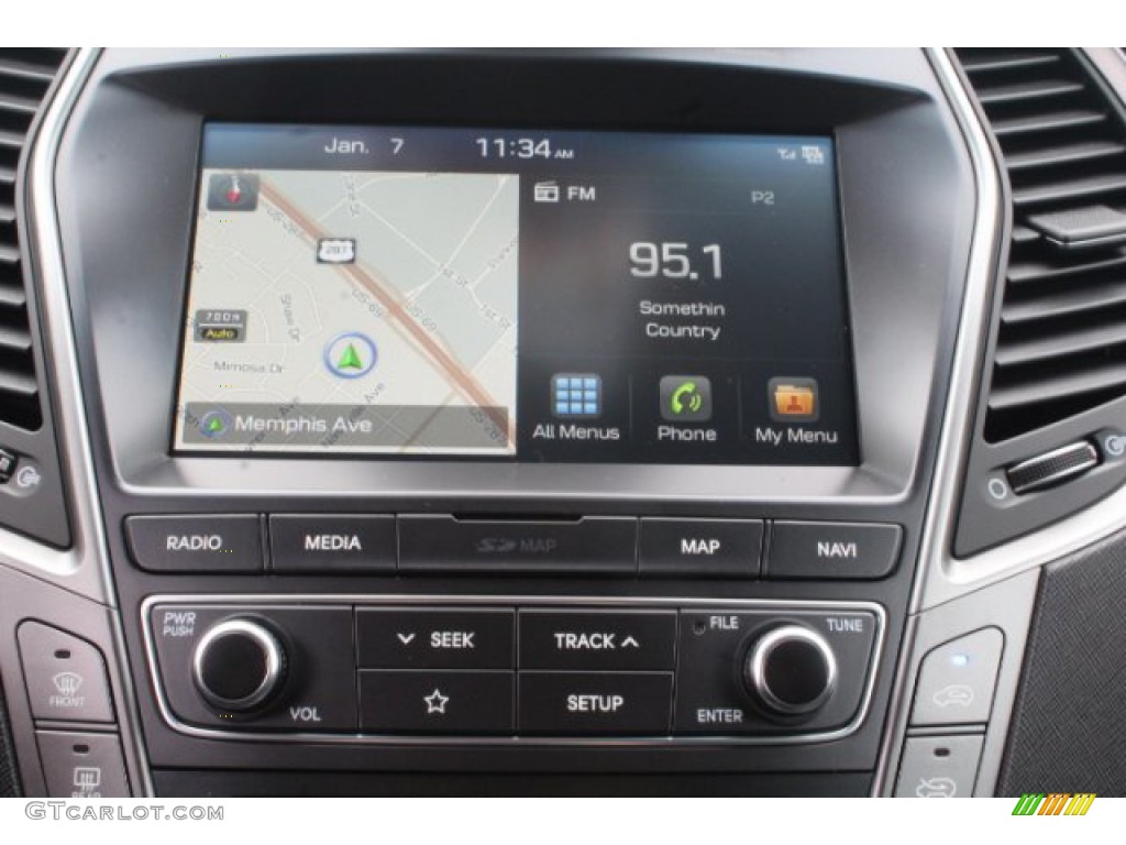 2019 Hyundai Santa Fe XL Limited Ultimate Navigation Photo #131311278