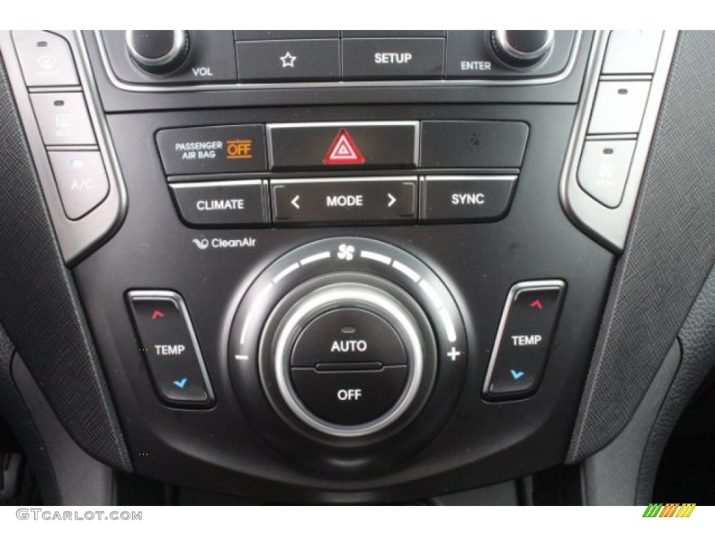2019 Hyundai Santa Fe XL Limited Ultimate Controls Photo #131311287