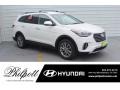 2019 Monaco White Hyundai Santa Fe XL SE #131285813