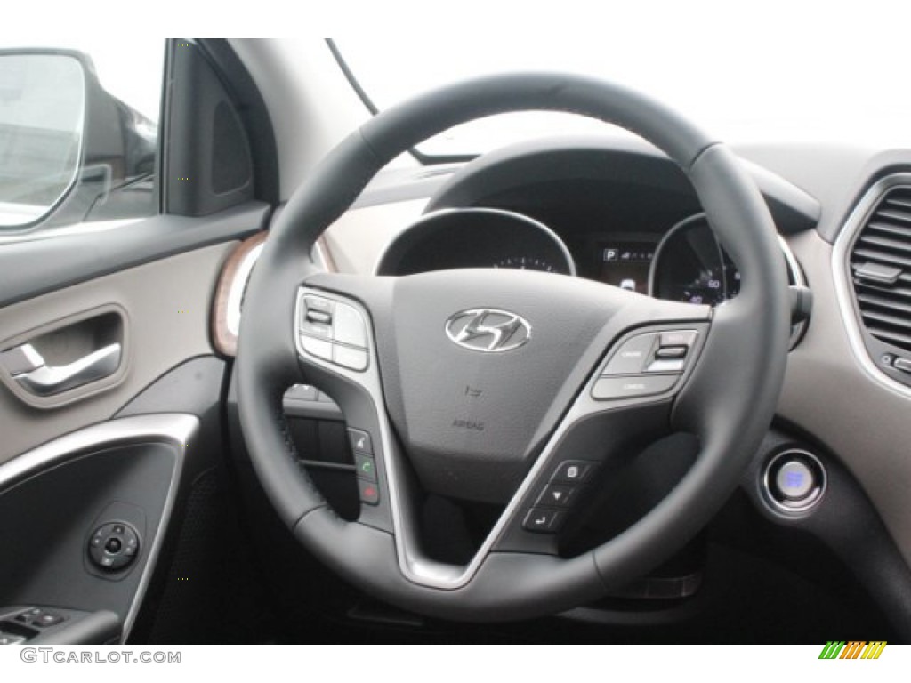 2019 Hyundai Santa Fe XL SE Steering Wheel Photos