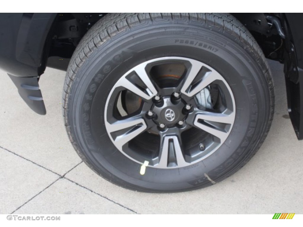 2019 Toyota Tacoma TRD Sport Double Cab Wheel Photo #131311671