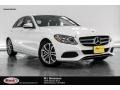 Polar White - C 300 Sedan Photo No. 1
