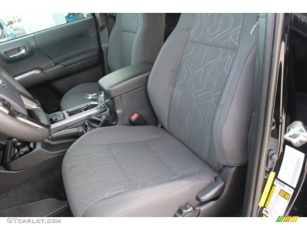 2019 Toyota Tacoma TRD Sport Double Cab Front Seat Photo #131311704