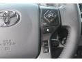 TRD Graphite Steering Wheel Photo for 2019 Toyota Tacoma #131311737