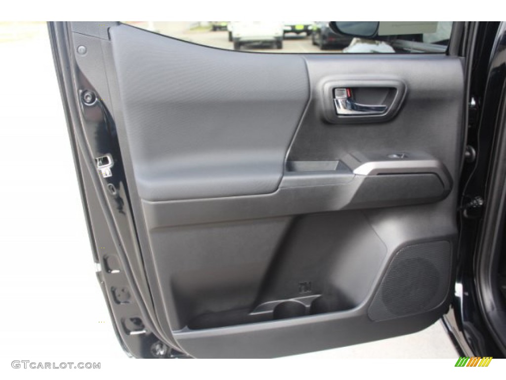 2019 Toyota Tacoma TRD Sport Double Cab Door Panel Photos