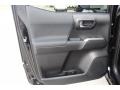 TRD Graphite Door Panel Photo for 2019 Toyota Tacoma #131311740