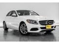 Polar White - C 300 Sedan Photo No. 14
