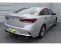 2019 Symphony Silver Hyundai Sonata Sport  photo #8