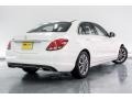 Polar White - C 300 Sedan Photo No. 16