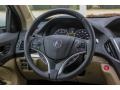 Parchment Steering Wheel Photo for 2019 Acura MDX #131311911