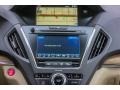 Parchment Controls Photo for 2019 Acura MDX #131311938
