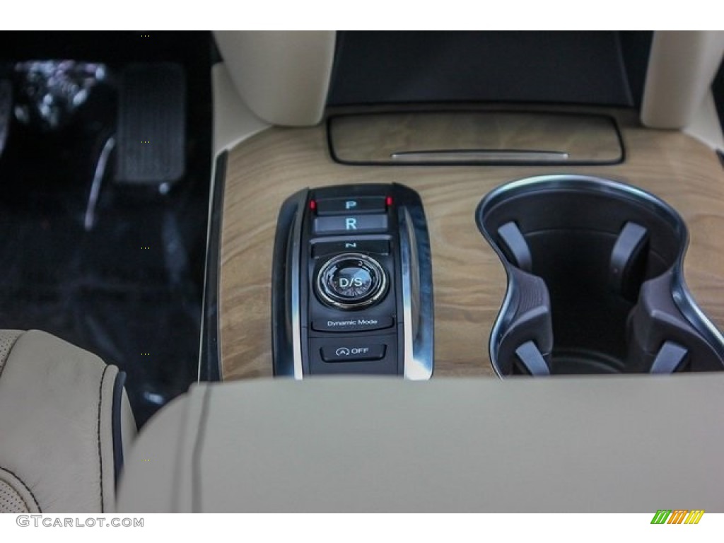 2019 Acura MDX Advance SH-AWD 9 Speed Automatic Transmission Photo #131311963
