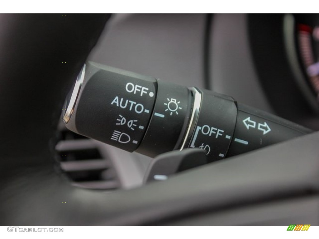2019 Acura MDX Advance SH-AWD Controls Photo #131311974