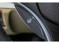 Parchment 2019 Acura MDX Advance SH-AWD Steering Wheel