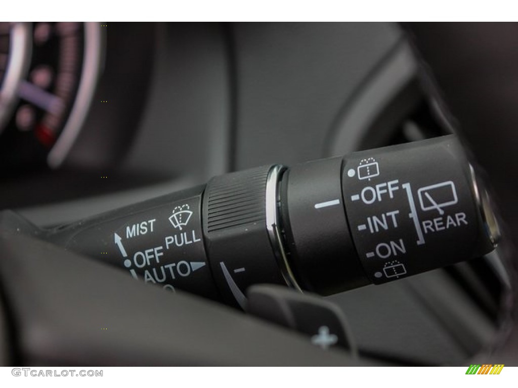 2019 Acura MDX Advance SH-AWD Controls Photo #131312010