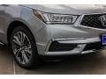 Lunar Silver Metallic - MDX  Photo No. 11