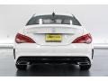Polar White - CLA 250 Coupe Photo No. 3