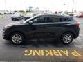2019 Black Noir Pearl Hyundai Tucson SE AWD  photo #4