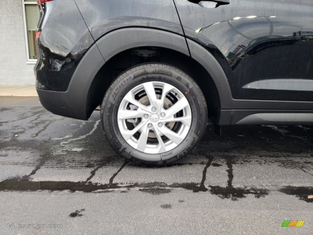 2019 Hyundai Tucson SE AWD Wheel Photo #131313516