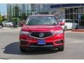 2019 Performance Red Pearl Acura MDX   photo #2