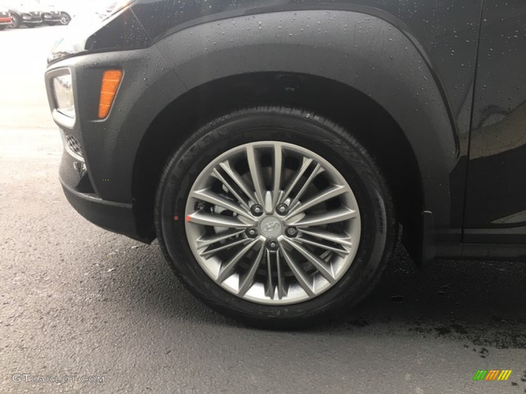 2019 Hyundai Kona SEL AWD Wheel Photo #131314536