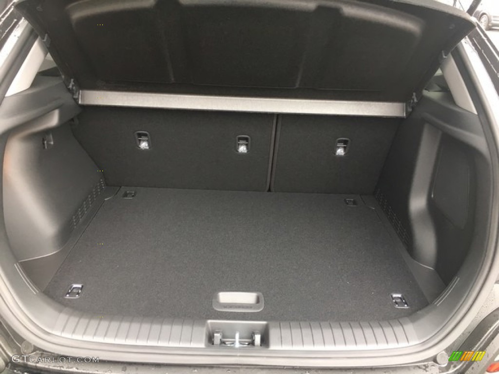 2019 Hyundai Kona SEL AWD Trunk Photo #131314554