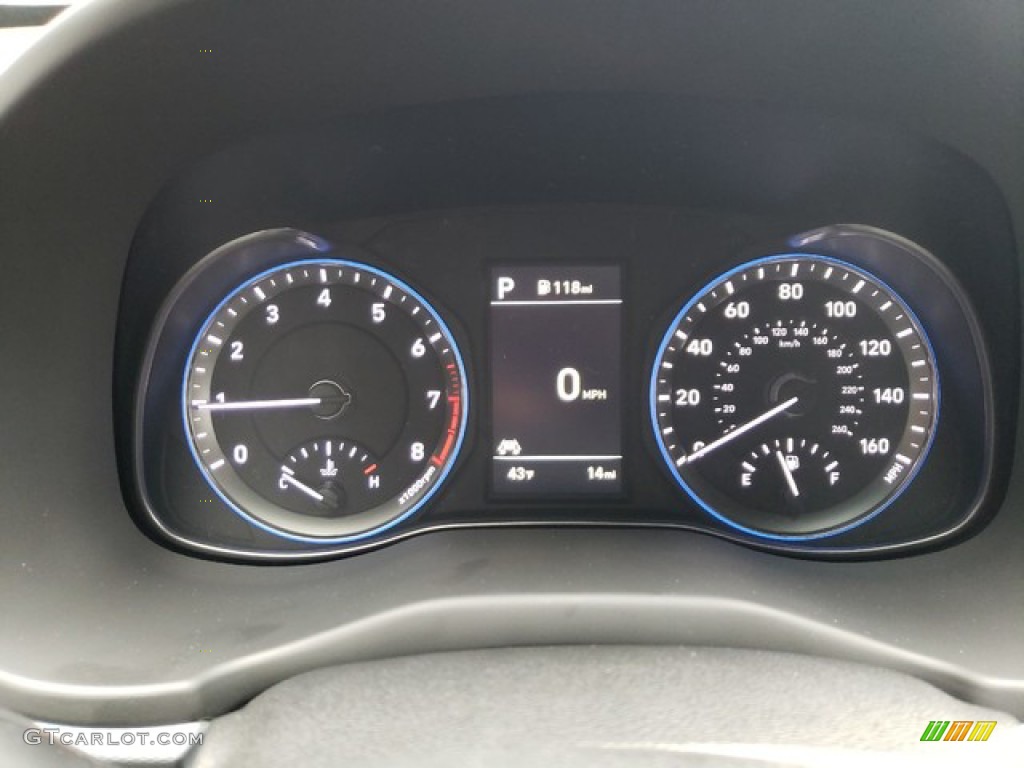 2019 Kona Ultimate - Chalk White / Gray/Black photo #19