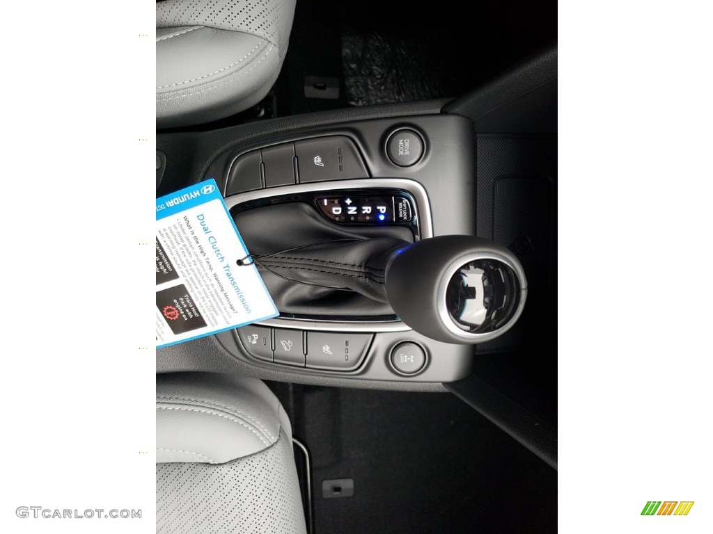 2019 Kona Ultimate - Chalk White / Gray/Black photo #23