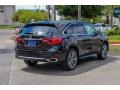 2019 Majestic Black Pearl Acura MDX   photo #7