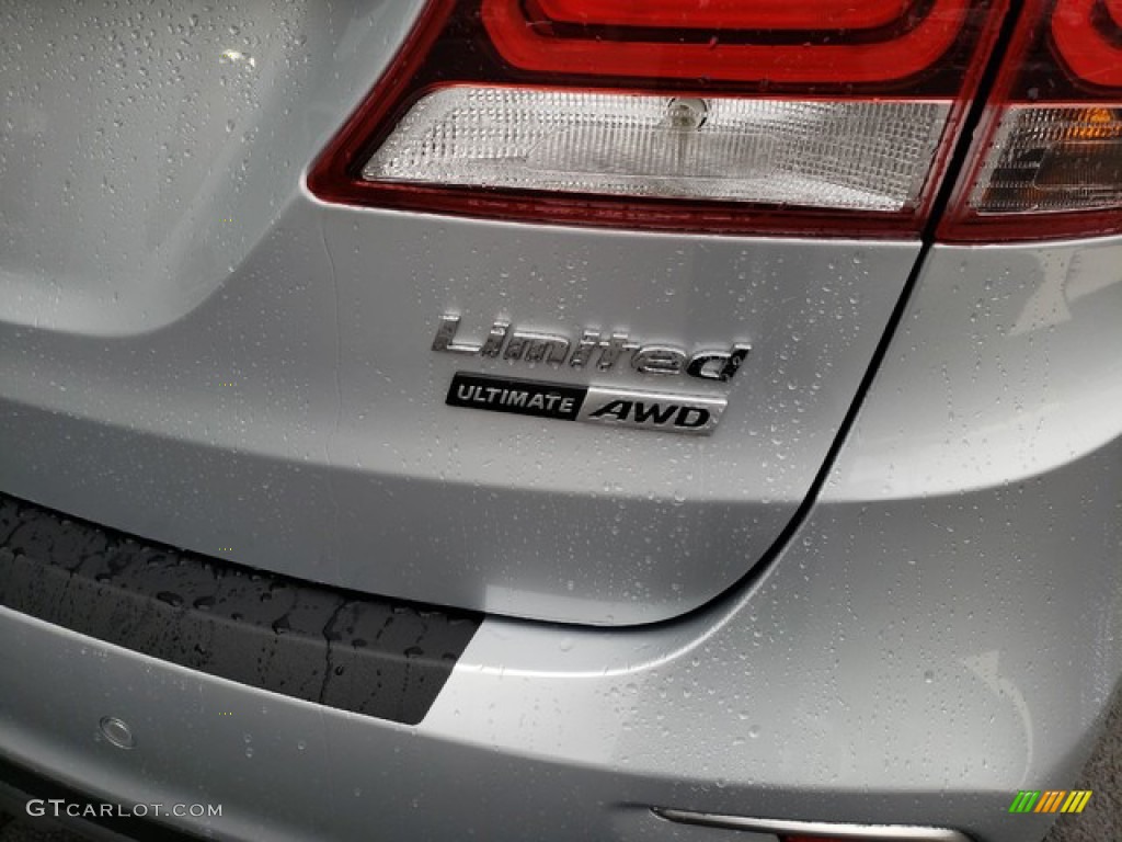 2019 Hyundai Santa Fe XL Limited Ultimate AWD Marks and Logos Photo #131315373