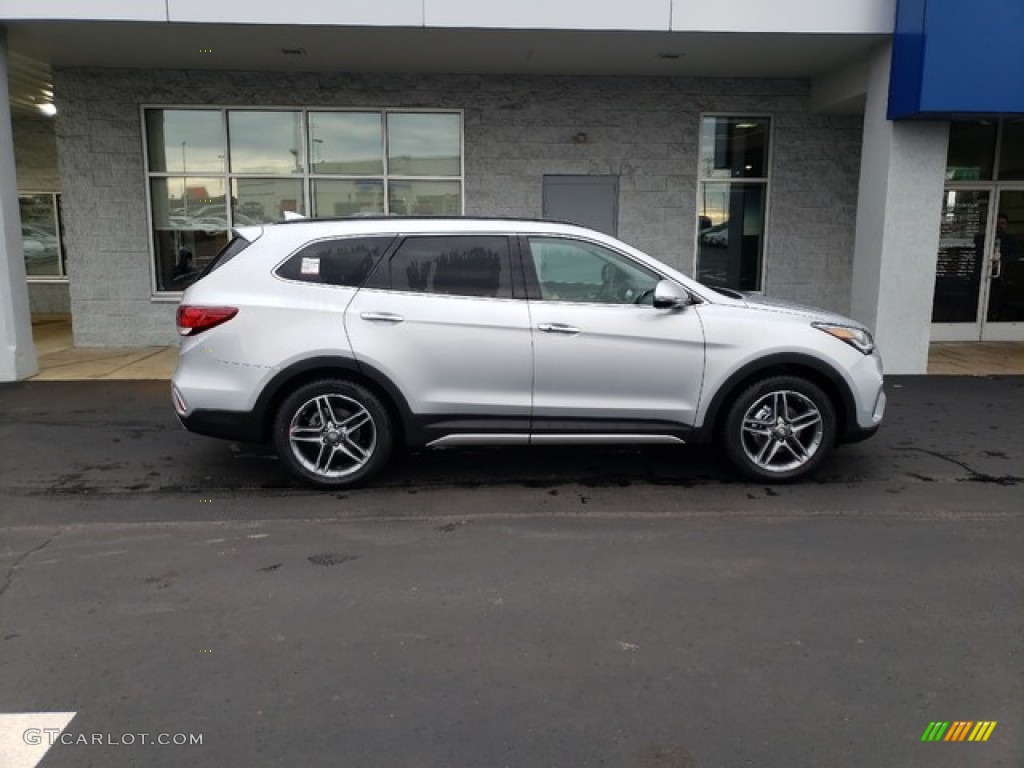 Circuit Silver 2019 Hyundai Santa Fe XL Limited Ultimate AWD Exterior Photo #131315377