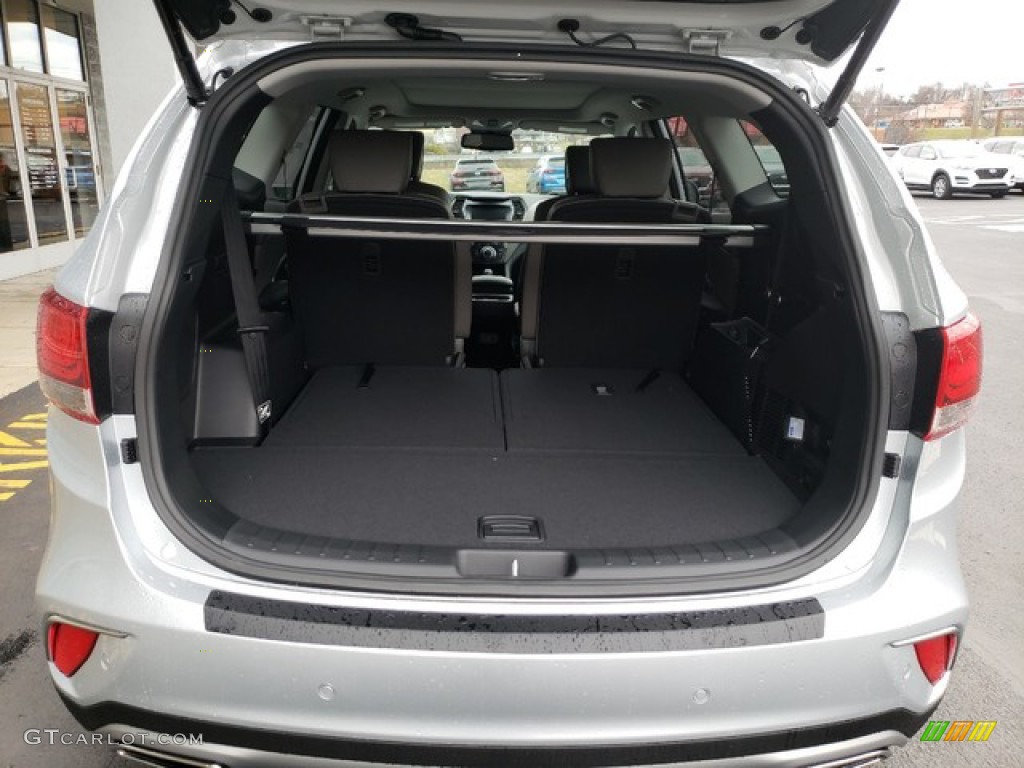 2019 Hyundai Santa Fe XL Limited Ultimate AWD Trunk Photo #131315400