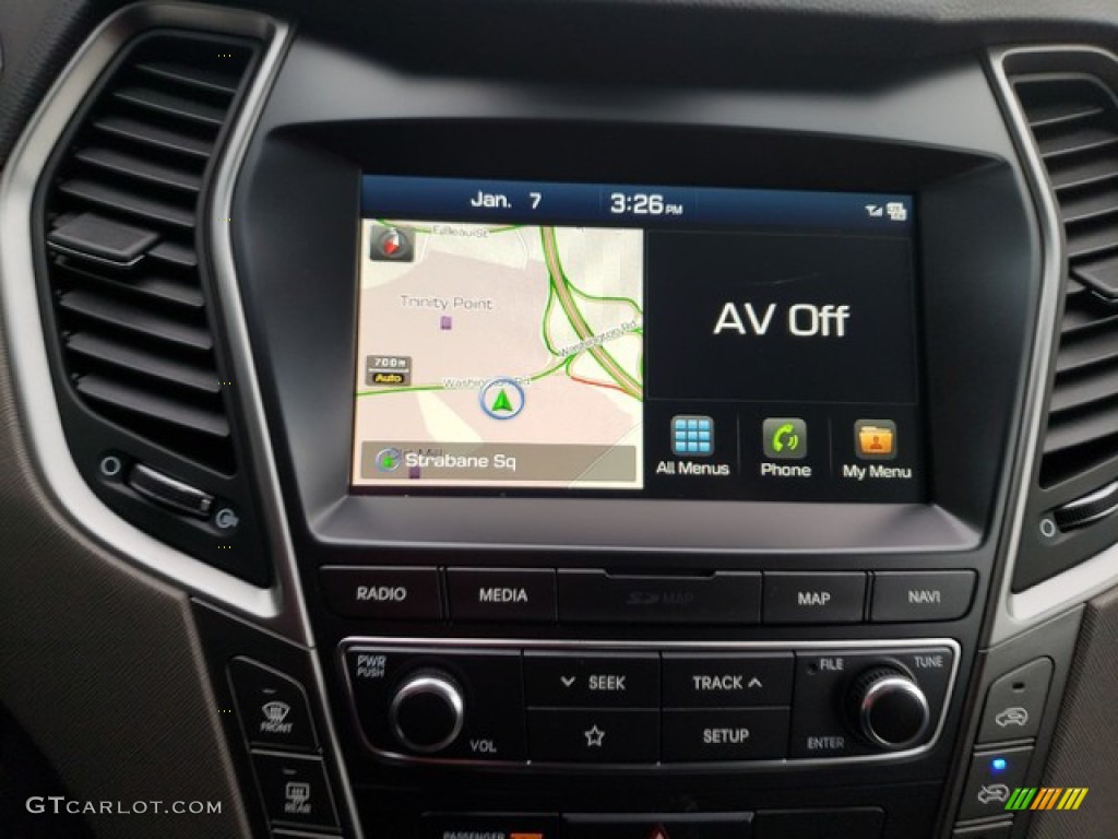 2019 Hyundai Santa Fe XL Limited Ultimate AWD Navigation Photo #131315469
