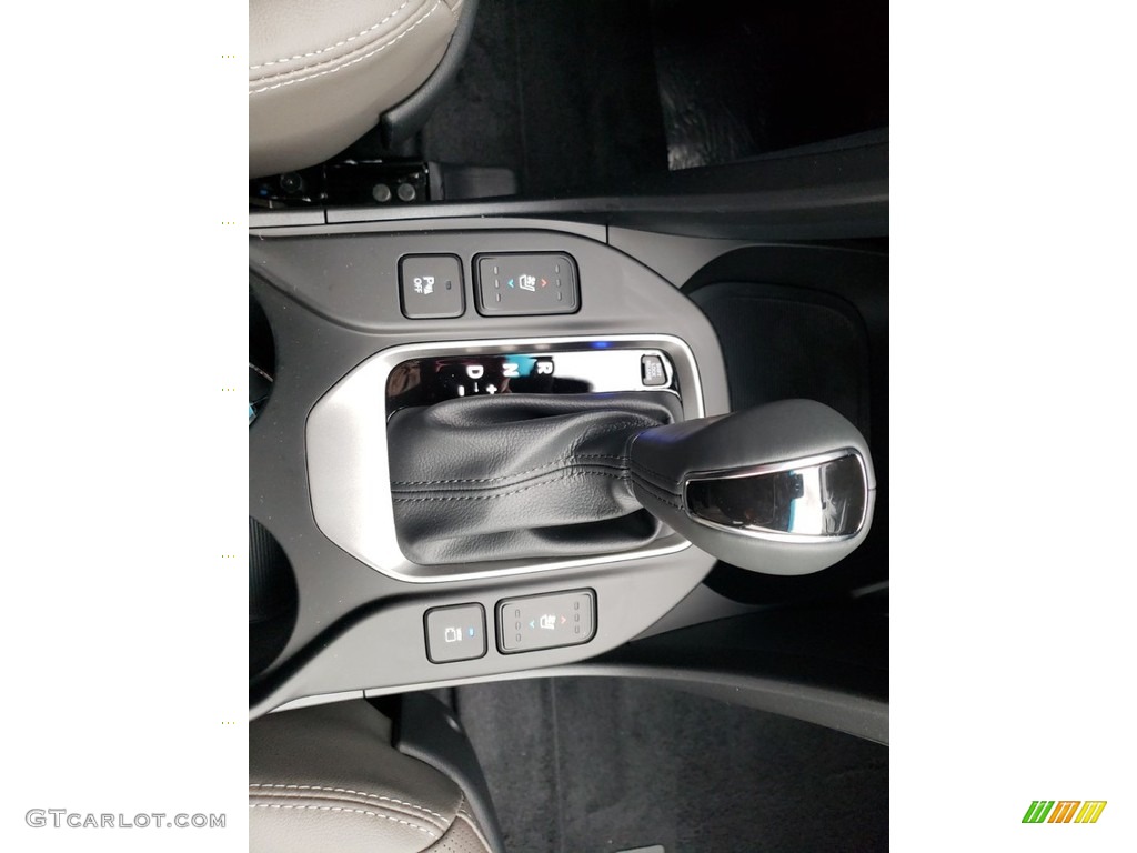 2019 Hyundai Santa Fe XL Limited Ultimate AWD Transmission Photos