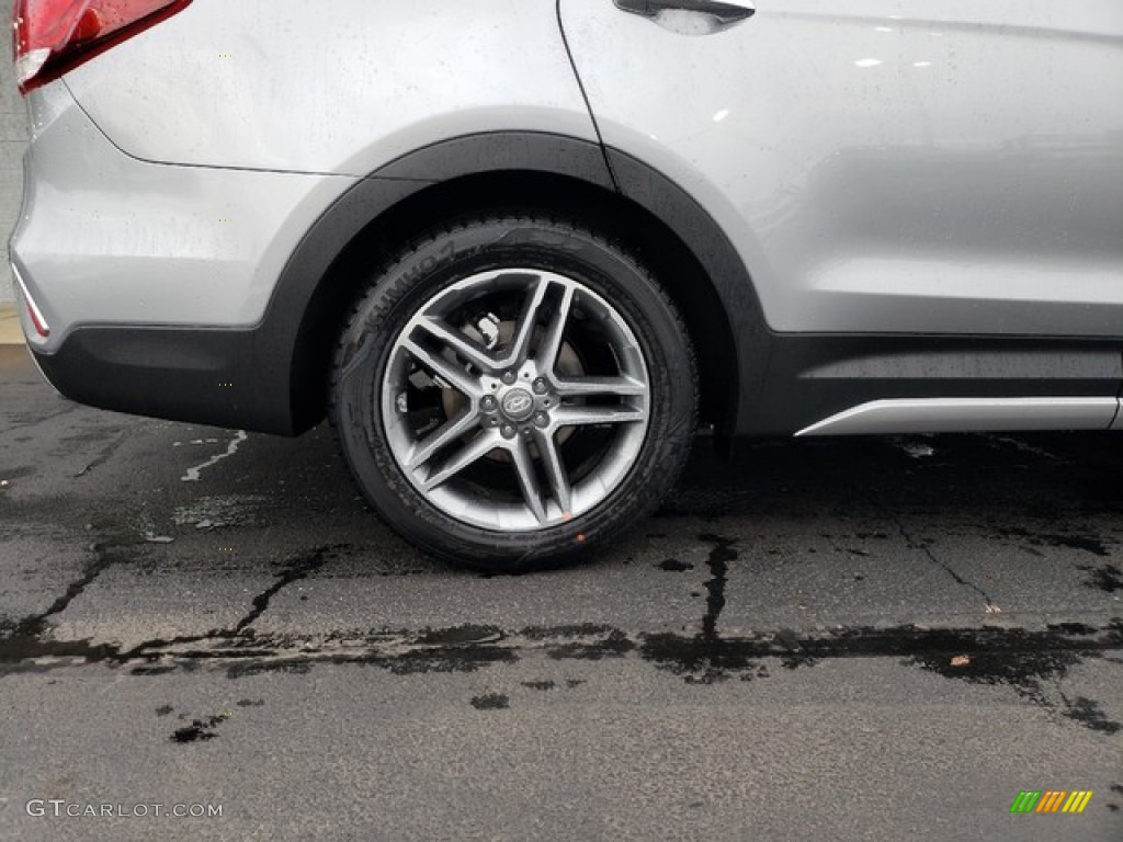 2019 Hyundai Santa Fe XL Limited Ultimate AWD Wheel Photos