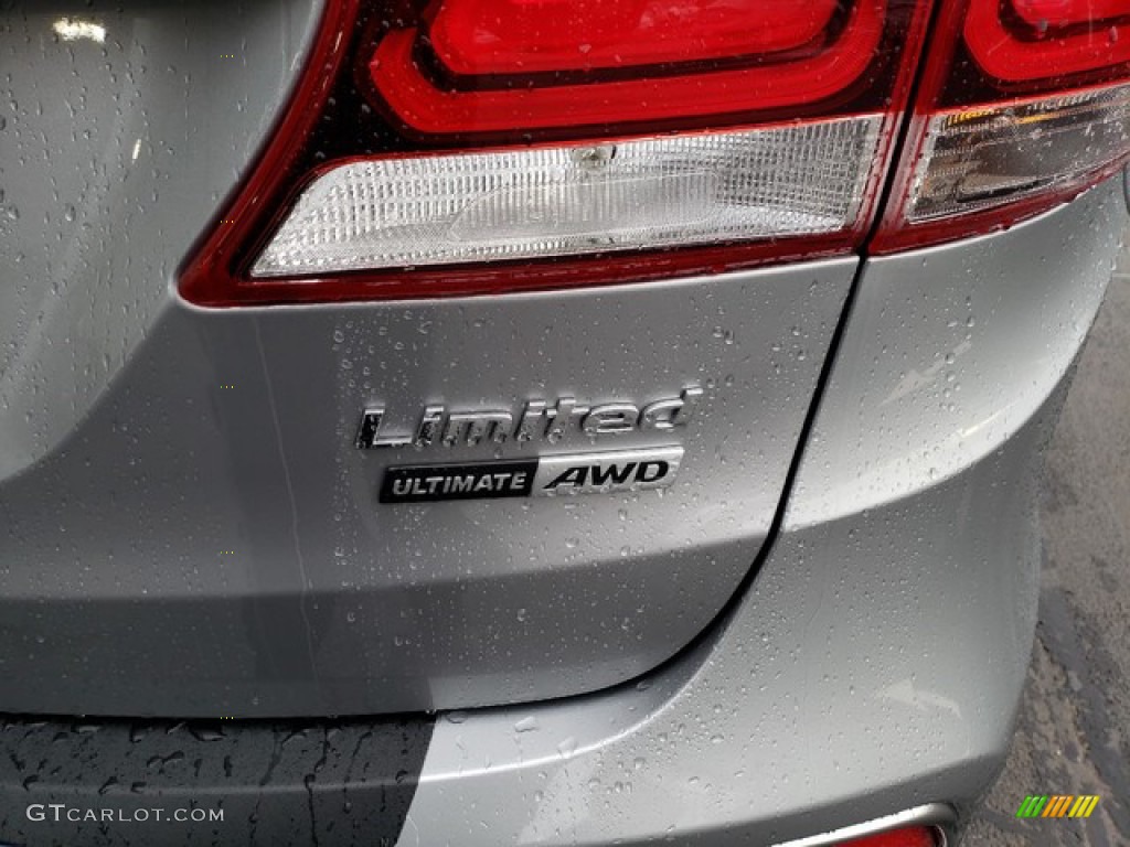 2019 Hyundai Santa Fe XL Limited Ultimate AWD Marks and Logos Photos