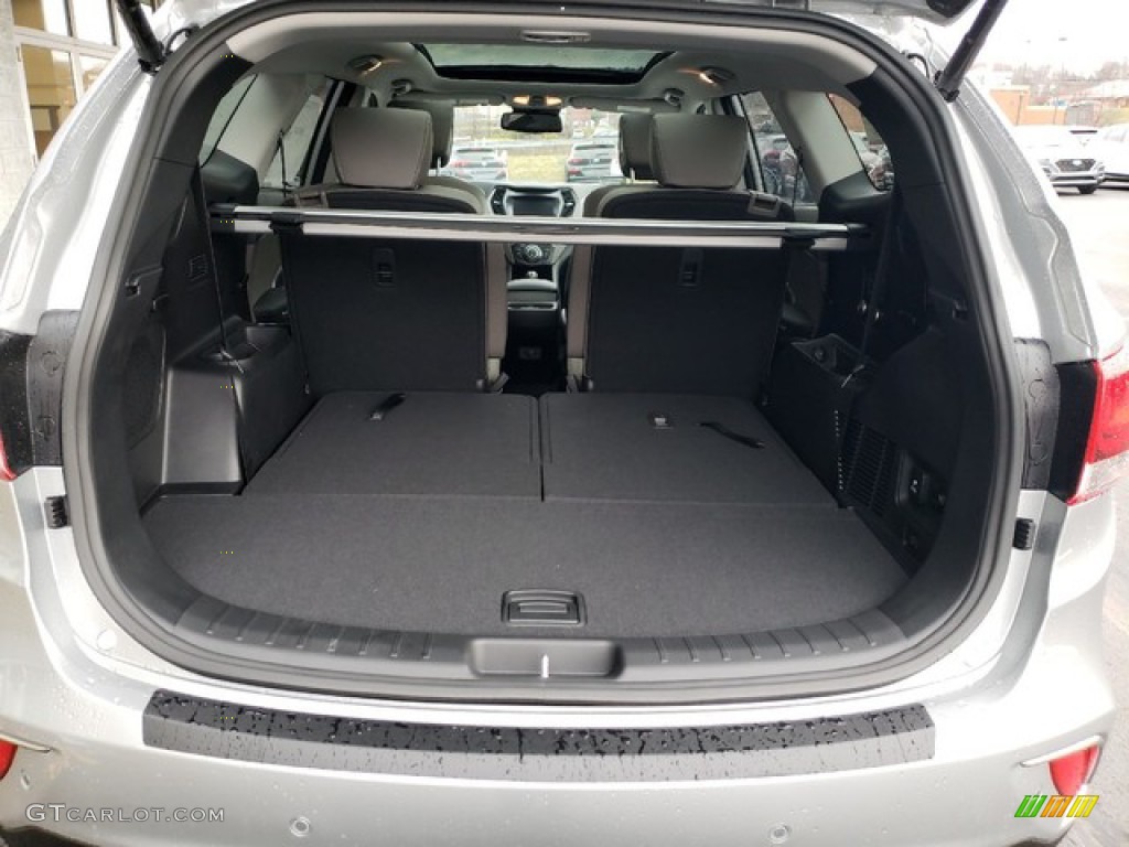 2019 Hyundai Santa Fe XL Limited Ultimate AWD Trunk Photos