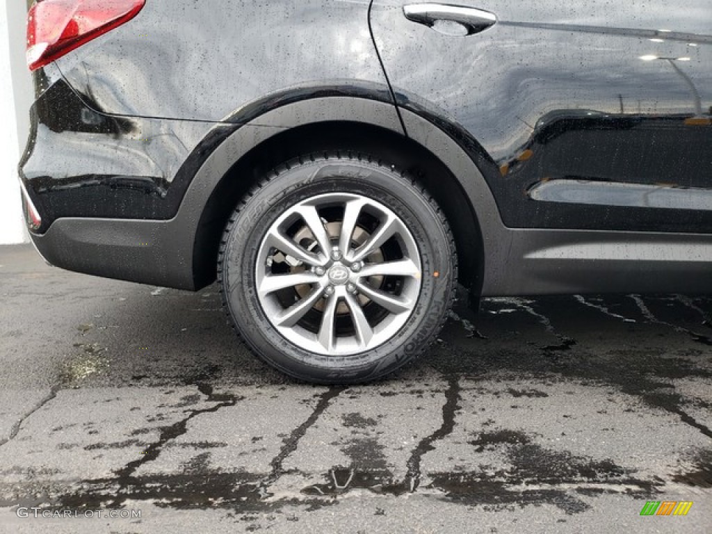2019 Hyundai Santa Fe XL SE AWD Wheel Photo #131315742