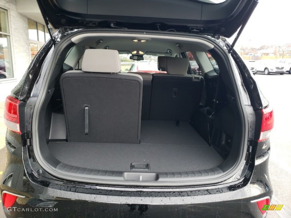 2019 Hyundai Santa Fe XL SE AWD Trunk Photos