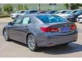 Modern Steel Metallic - TLX Sedan Photo No. 5