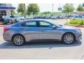 Modern Steel Metallic - TLX Sedan Photo No. 8